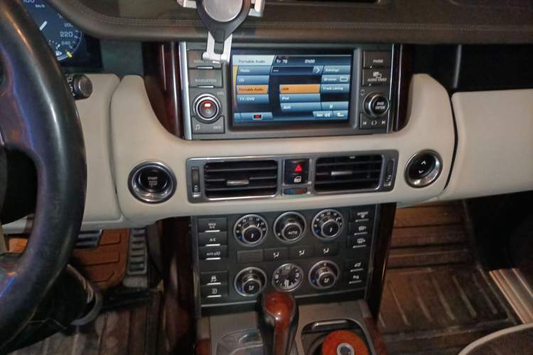 Used Land Rover Range Rover 2012 5.0 SC V8