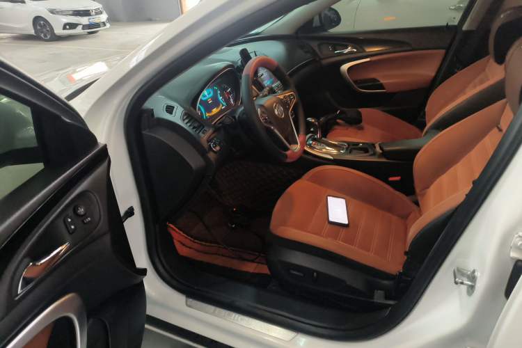 Used Buick Regal 2015 1.6T Elite Tech Model