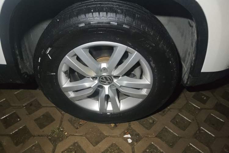 Used Volkswagen Tiguan 2016 300TSI Automatic Two-Wheel Drive Trend Edition