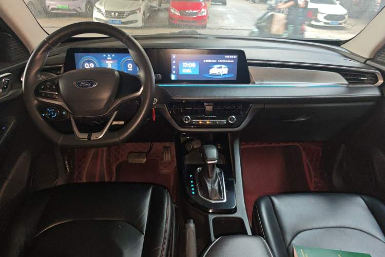 Used Ford Escort 2021 1.5L Automatic Gold Edition Center Console