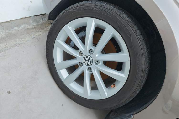 Used Volkswagen Magotan 2013 1.8TSI Prestige Model
