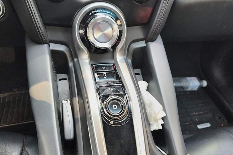 Used Acura CDX 2016 1.5T Two-Wheel Drive Enjoyment Edition Gear Lever