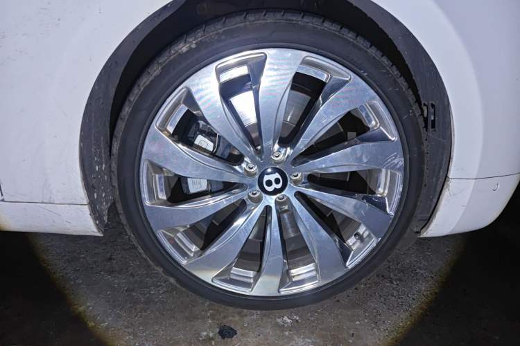 Used Bentley Flying Spur 2017 4.0T V8 Standard Edition
