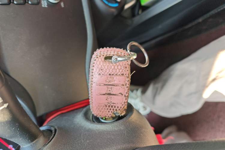 Used Kia KX Cross 2017 1.4L AT GLS