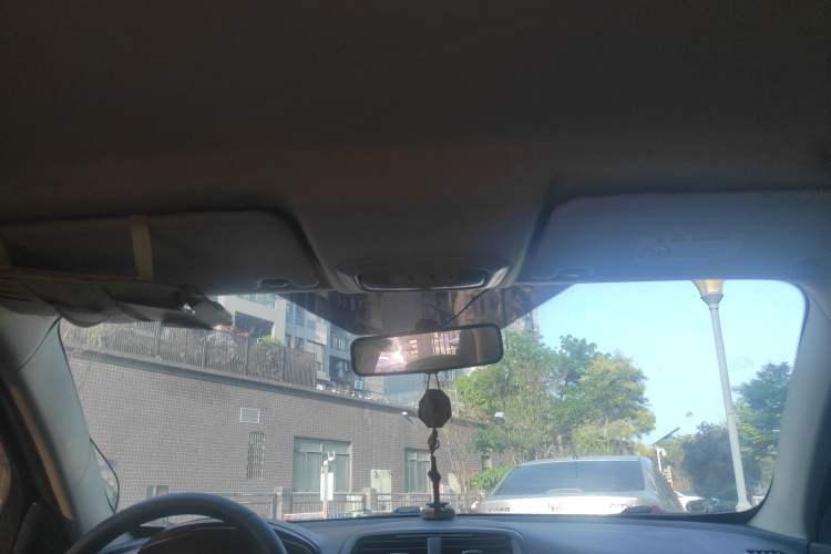 Used Ford Escort 2017 Revised Version 1.5L Automatic Comfort Edition Headliner