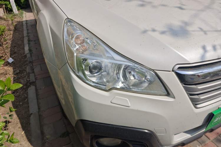 Used Subaru Outback 2013 2.5i Luxury Edition
