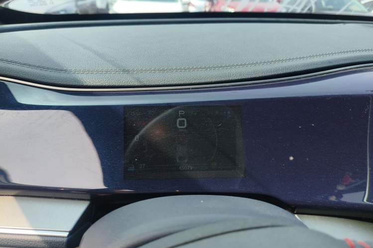 Used BYD Qin PLUS 2021 DM-i 120KM Prestige Model