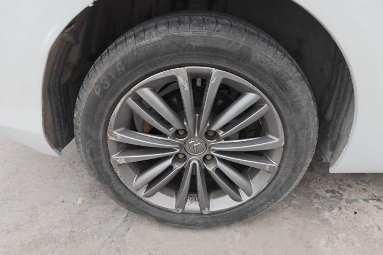 Used Citroen C4L 2015 1.2T Automatic Prestige Edition
