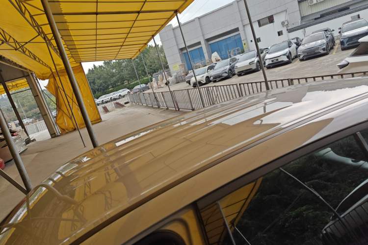 Used Geely Galaxy E5 2024 530km Long-Range Version
