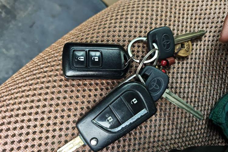 Used Toyota Vios 2014 1.3L Automatic Standard Edition
