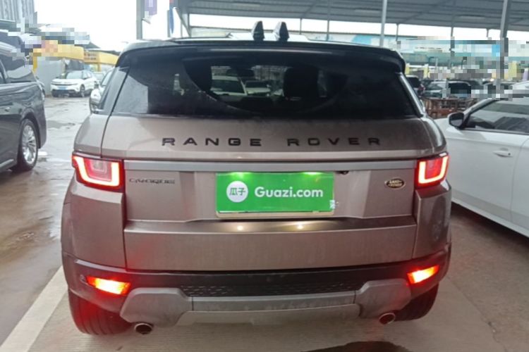 Used Land Rover Range Evoque 2018 240 PS SE Smart Brilliance Edition
