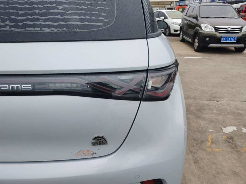 Used BYD Dolphin 2021 405 km Fashion Edition — 7