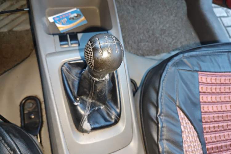 Used Chevrolet Sail 2010 Sedan 1.2L Manual Warm Edition