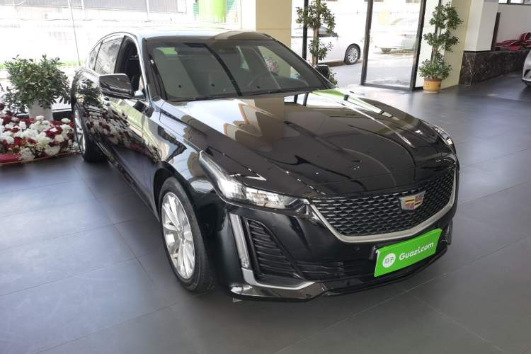 Used Cadillac CT5 2022 28T Luxury Version (Standard Edition)
