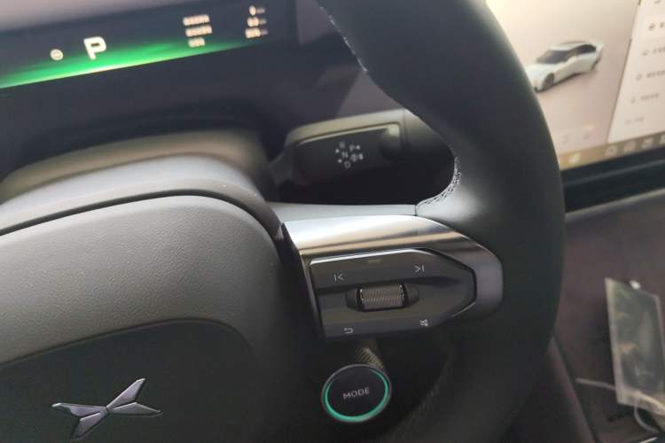 Used XPeng P7 2025 Model—702 Long Range Ultra