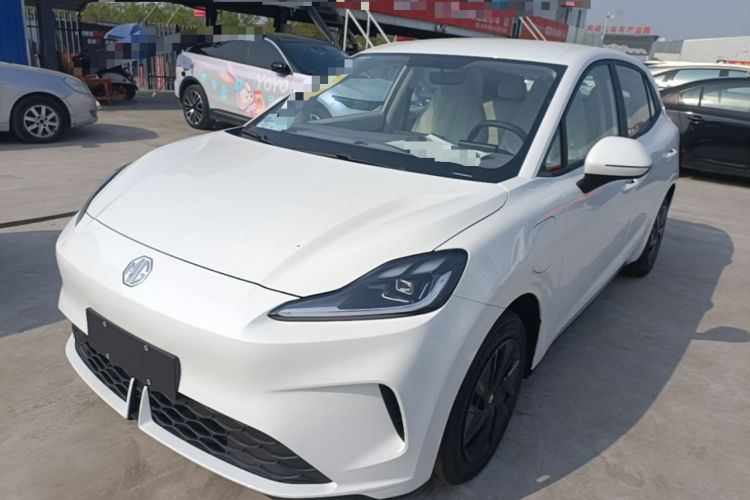 Used MG 4 EV 2026 Model 437 All-in-One Edition