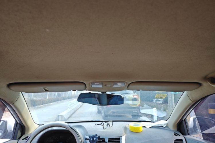 Used Hyundai Verna (older generation) 2010 Sedan 1.4L Automatic Comfort Model GS
