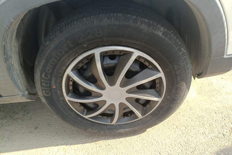 Used Oshan X70A 2018 1.5L Manual Base Version