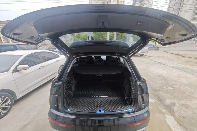 Used Audi Q5L 2022 Updated 40T Luxury Dynamic Edition