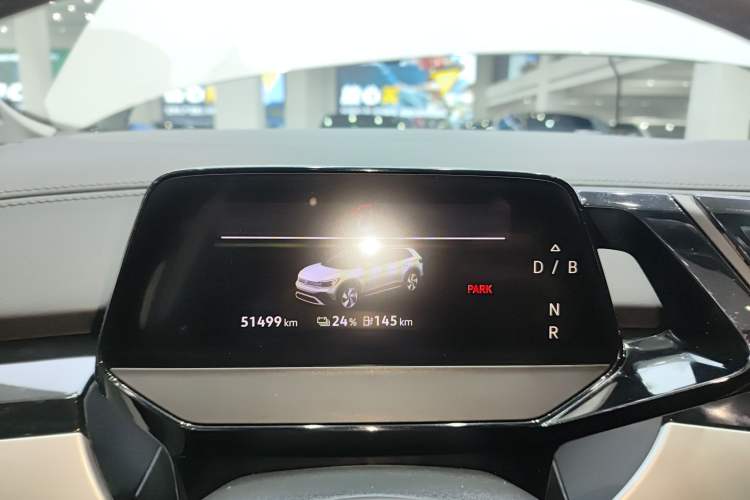 Used Volkswagen ID.6 CROZZ 2022 Long-Range Lite PRO Edition