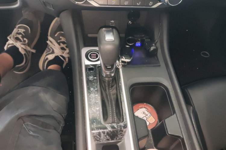 Used Nissan Sylphy 2025 1.6L CVT Genuine Edition Gear Lever