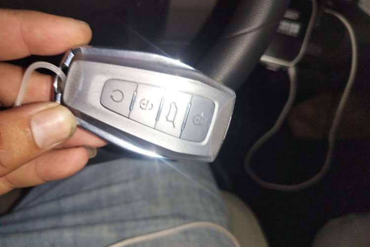 Used Farizon Xingxiang V 2025 Star Enjoy V7E Functional Edition Smart Wealth Edition Xuanwu 51.4 kWh
