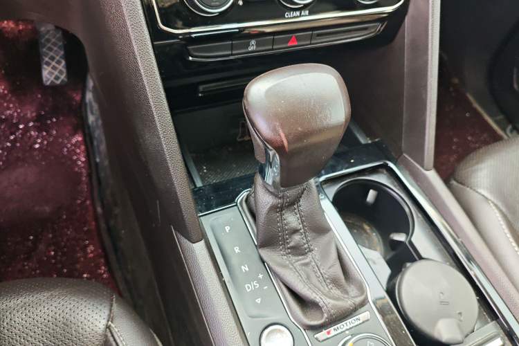 Used Volkswagen Teramont 2017 380TSI Four-Wheel Drive Luxury Edition