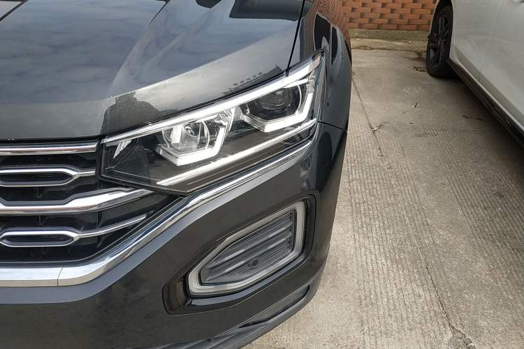 Used Volkswagen Tayron 2020 380TSI Four-Wheel Drive Luxury Connect Pro Edition