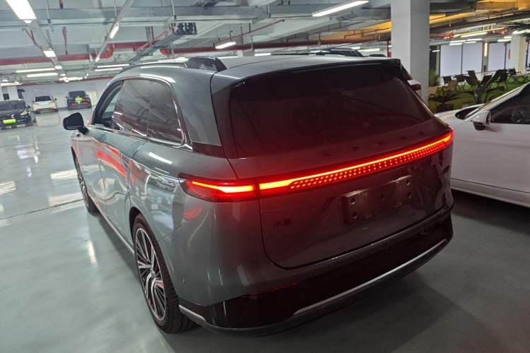 Used XPeng G9 2024 650 Max
