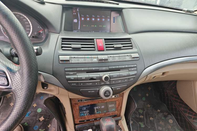 Used Honda Accord 2011 2.4L EX