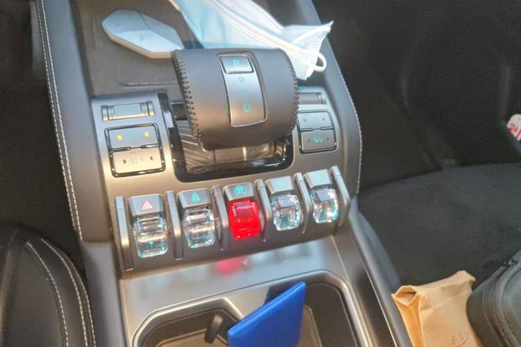 Used Formula Leopard Titanium 3 2025 501 km All-Wheel Drive Intelligent Driving Max Edition