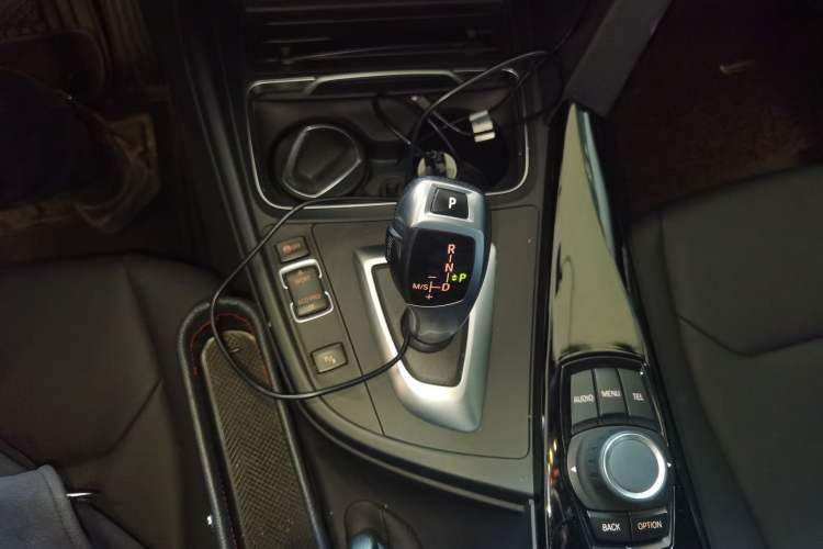 Used BMW 3 Series 2017 320Li Fashion Model
