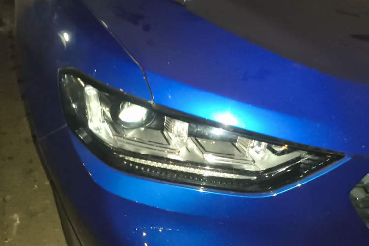 Used Wey VV5 2017 2.0T Flagship Edition