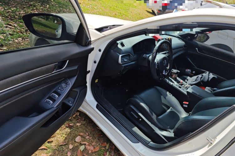 Used Honda Inspire 2022 260TURBO Elegant Edition Driver Seat