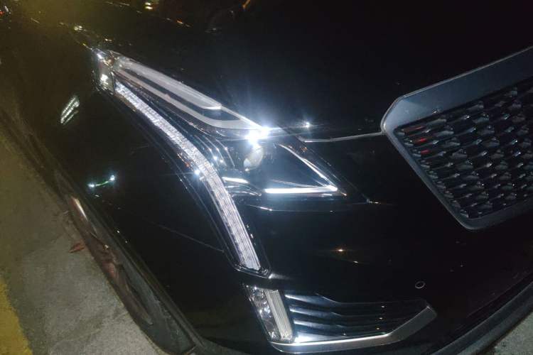 Used Cadillac XT5 2020 28T Luxury Version