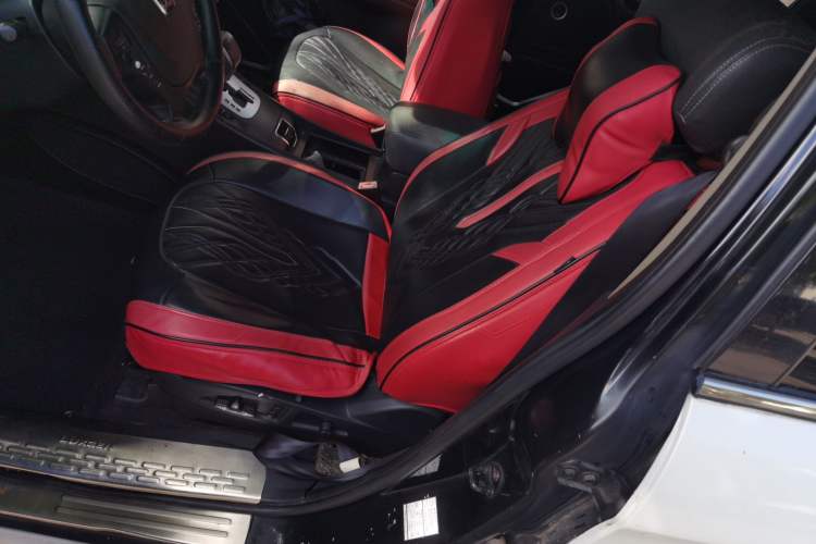 Used Luxgen Great 7 SUV 2011 2.2T Two-Wheel Drive Smart Version
