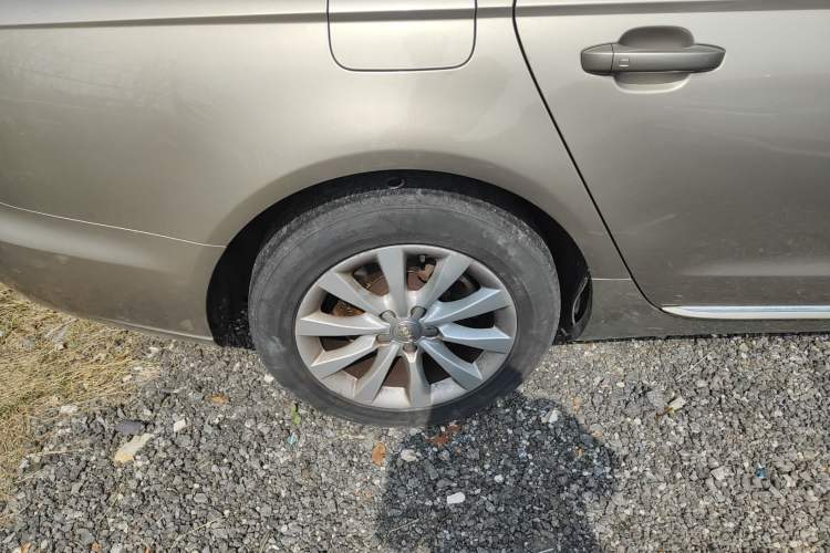 Used Audi A6L 2014 30 FSI Technology Model Exterior 5