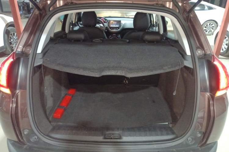 Used Peugeot 2008 2014 1.6L Manual Trend Edition