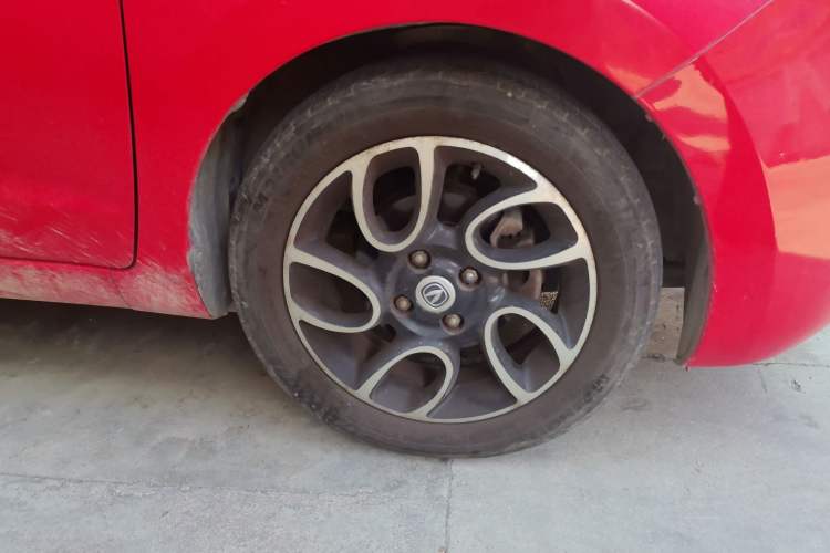 Used Changan Benni 2014 1.4L IMT Luxury Model