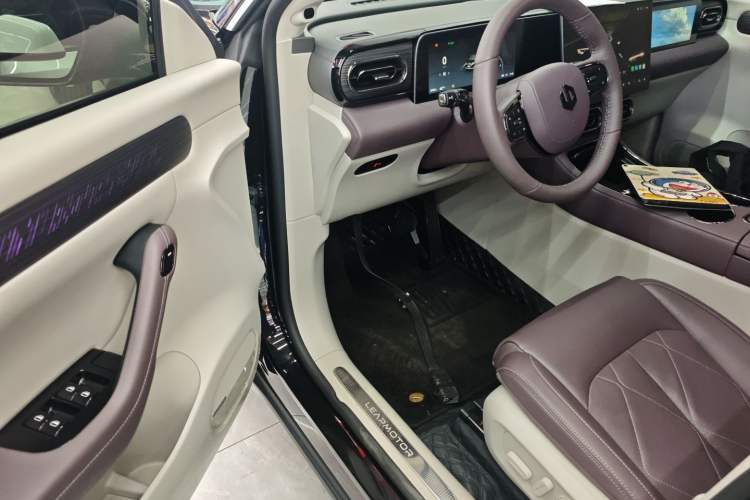 Used Leapmotor C11 2024 All-Electric 580 Luxury Edition
