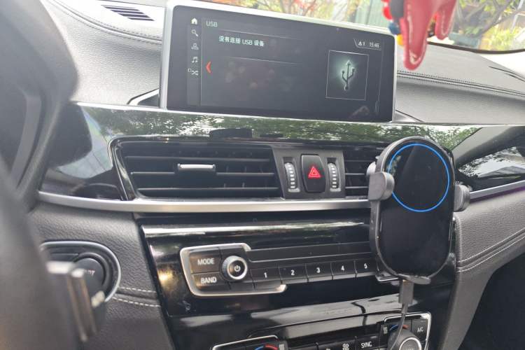 Used BMW X2 2018 sDrive25i Leading Model M Sport Package China V
