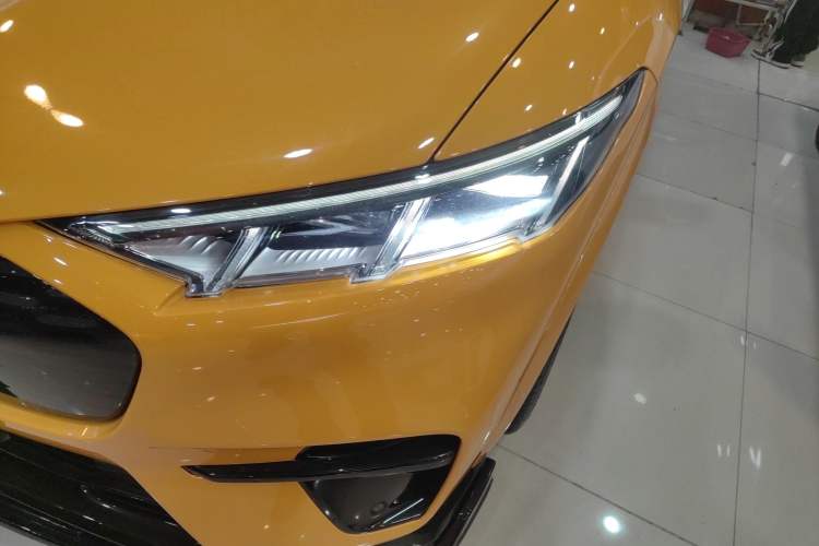 Used Ford Mustang Mach-E 2024 GT Model
