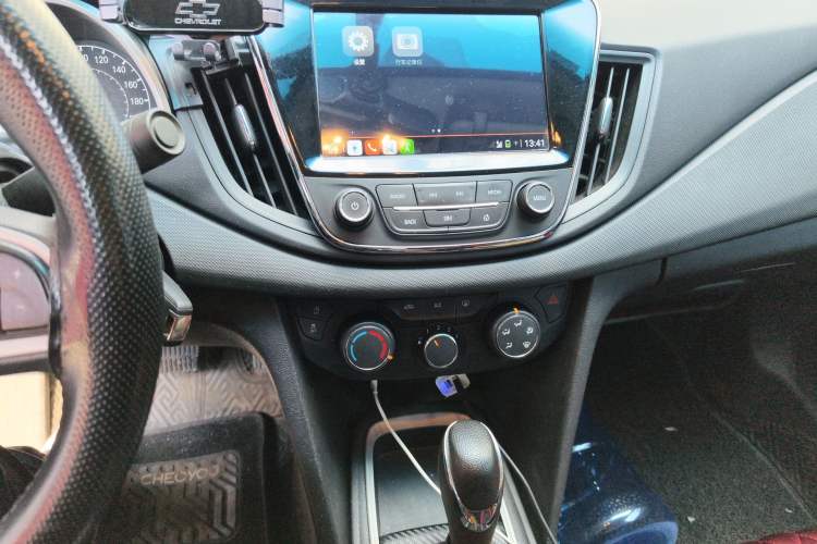 Used Chevrolet Monza 2019 Redline 320T Dual-Clutch Joyful Edition China VI Standard
