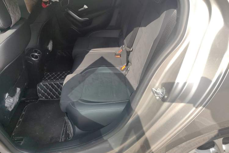 Used Mercedes-Benz A-Class 2019 Restyled A 200 L Sport Sedan