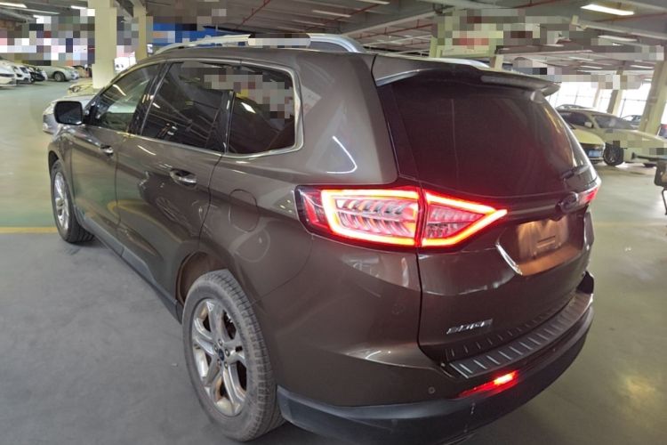 Used Ford Edge 2016 EcoBoost 245 Four-Wheel Drive Titanium Edition 7-Seater