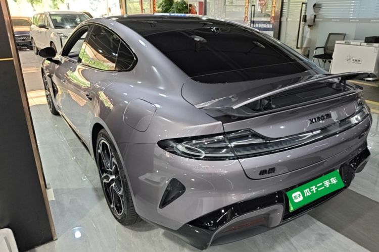 Used Xiaomi Auto SU7 2024 Four-Wheel Drive Ultra-Long Range Advanced Intelligent Driving Max Edition