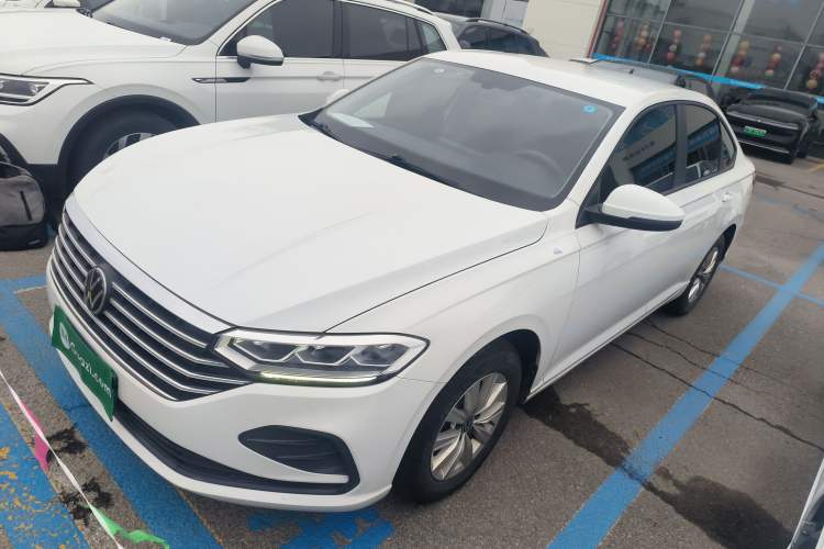 Used Volkswagen Lavida 2023 Revised 1.5L Automatic DeYi Edition