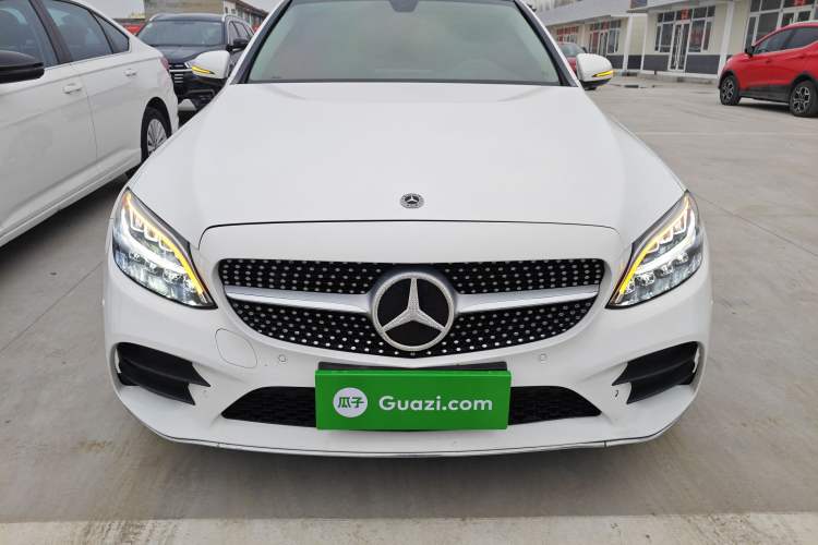 Used Mercedes-Benz C-Class 2021 C 260 L Sport Edition