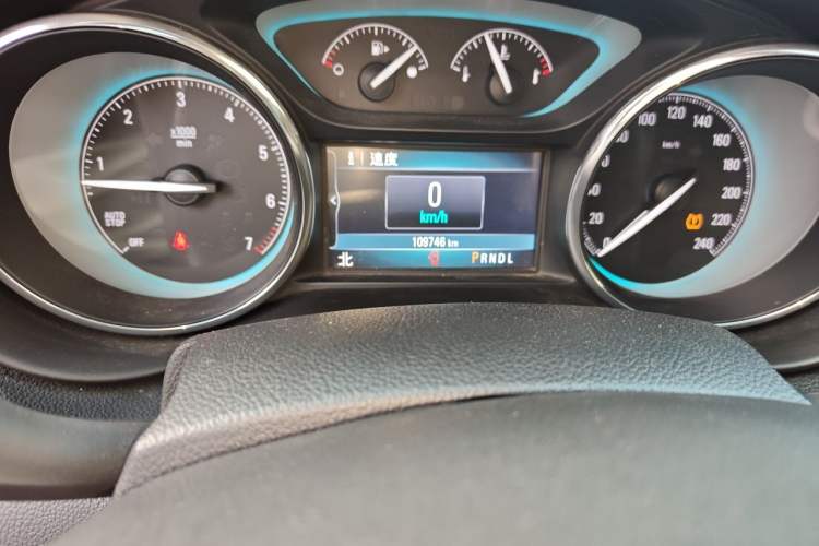 Used Buick Envision 2014 28T Four-Wheel Drive Luxury Model