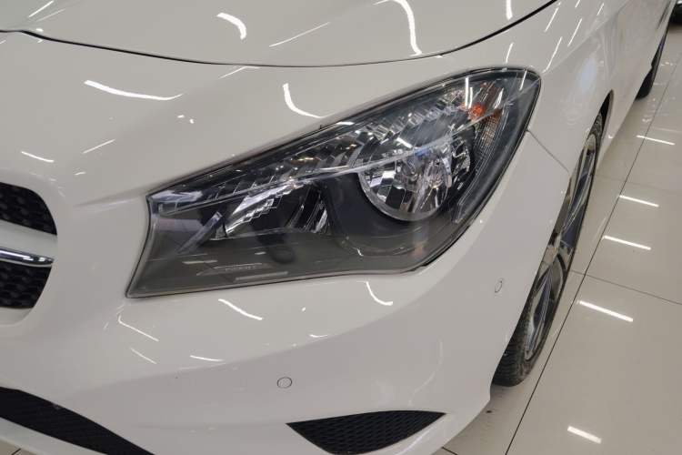 Used Mercedes-Benz CLA 2016 CLA 200 Sport Edition
